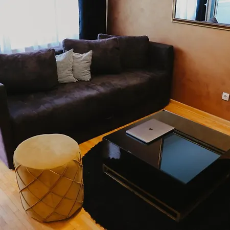 Plan Deluxe Hydro Nis, Centar, Free Parking Апартаменты Ниш