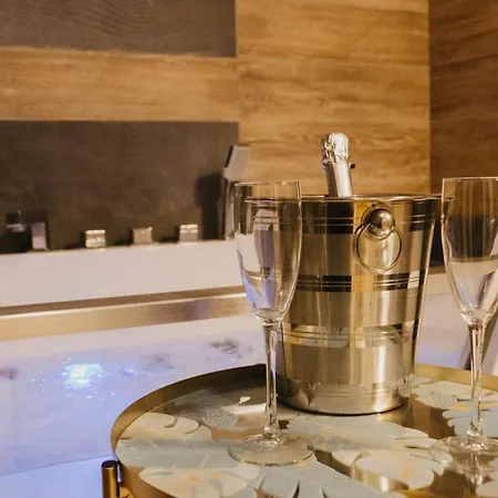 Apartment Plan Deluxe Hydro Nis, Centar, Free Parking