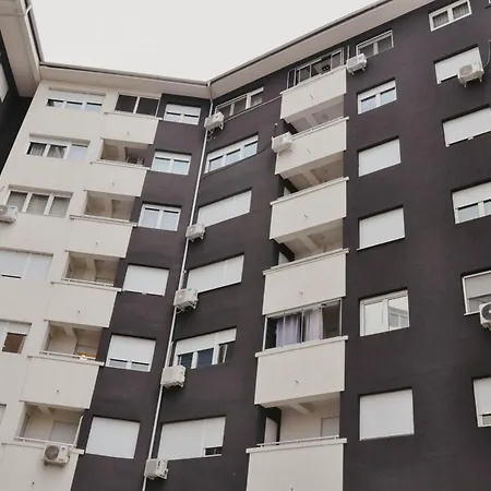 Apartment Plan Deluxe Hydro Nis, Centar, Free Parking Nis