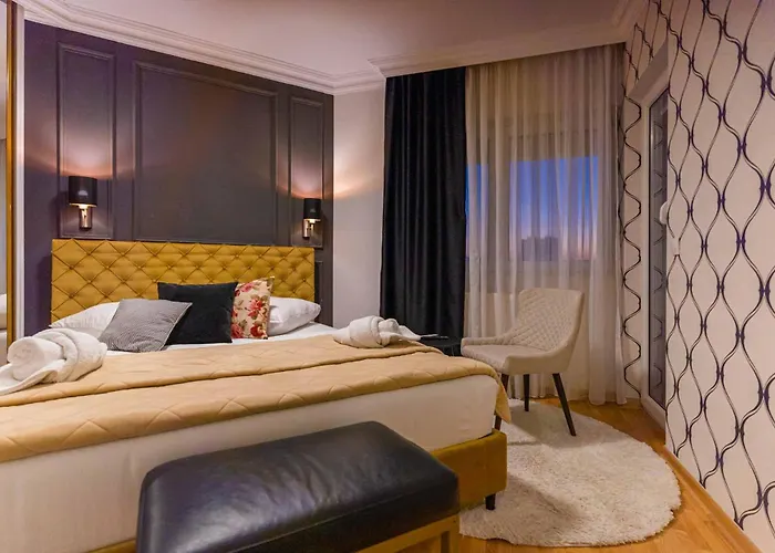 Plan Deluxe Hydro Nis, Centar, Free Parking * Ni